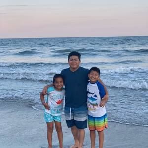 Meet your Posher, Marvin